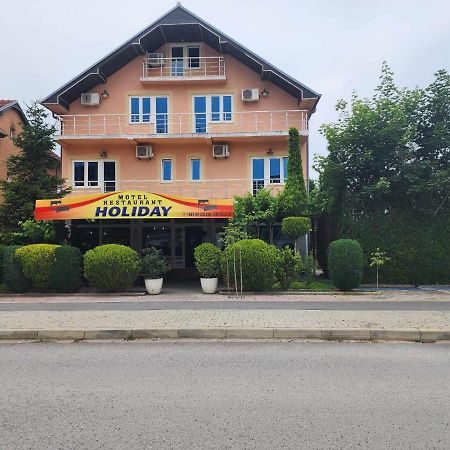 Holiday Ferizaj Exteriér fotografie