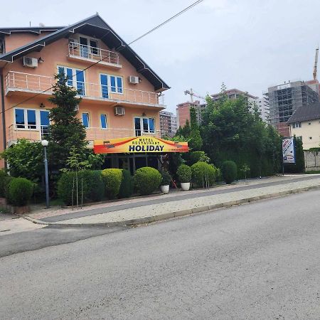 Holiday Ferizaj Exteriér fotografie