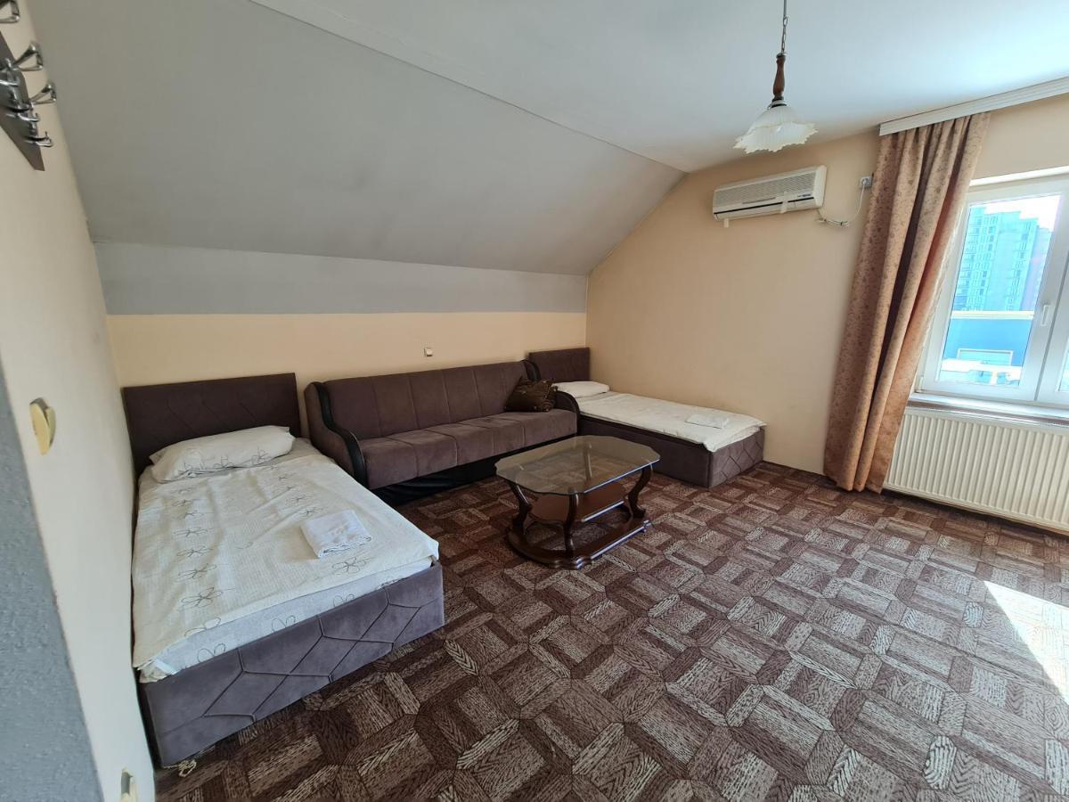 Holiday Ferizaj Exteriér fotografie