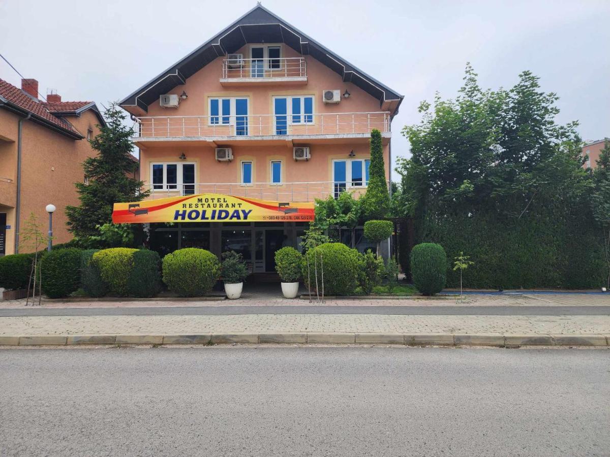 Holiday Ferizaj Exteriér fotografie